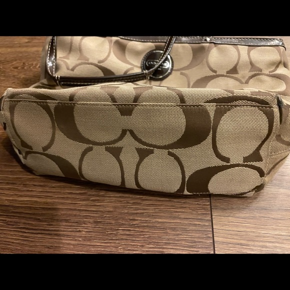 Coach handbag - Picture 5 of 5